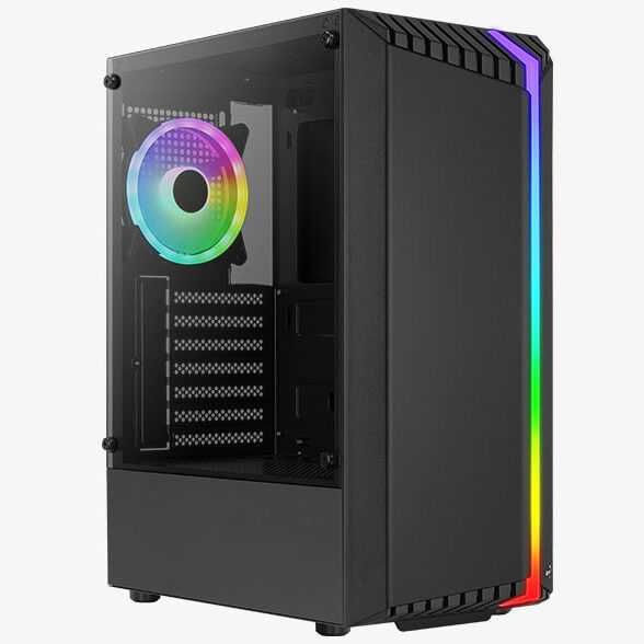 Корпус для пк AiroCool Bionic v2