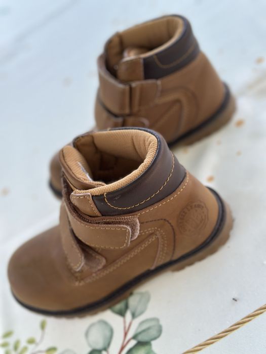 LCW STEPS Момче Кафяво Ботинки