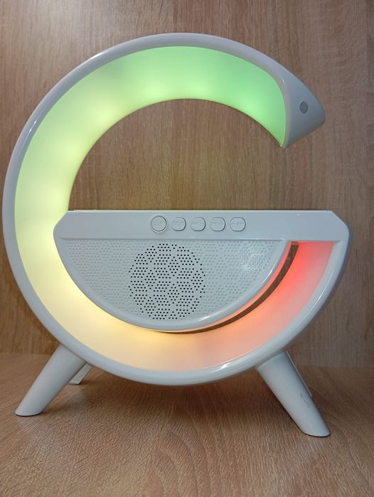 Ночник с колонкой