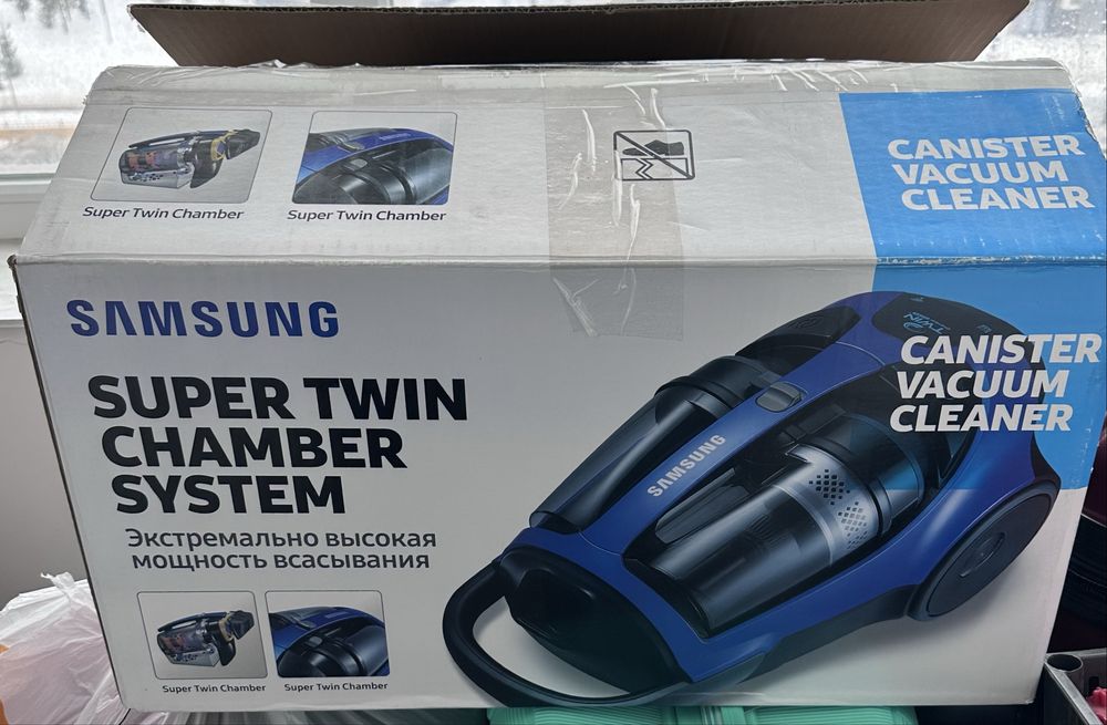 Продам Пылесос Самсунг в отличном состоянии