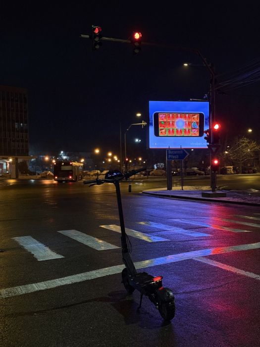 kukirin g2 stare perfecta