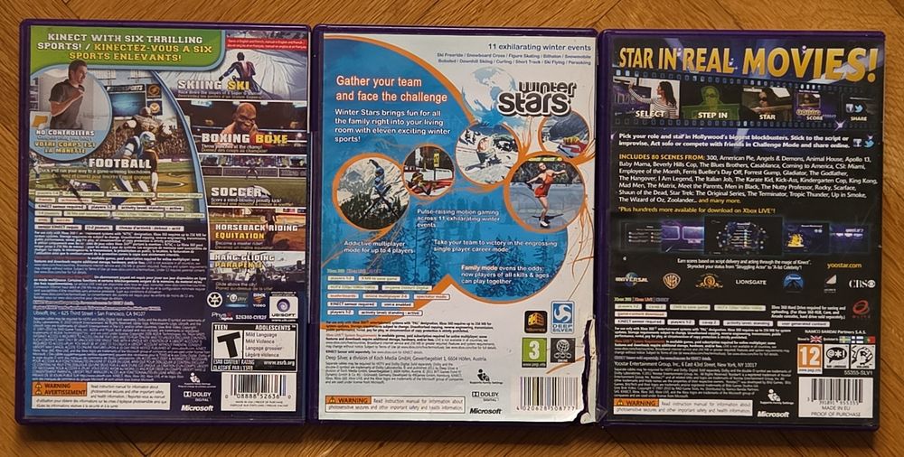 Диск с игра по 5лв за XBOX 360 XBOX360 ХБОКС game games