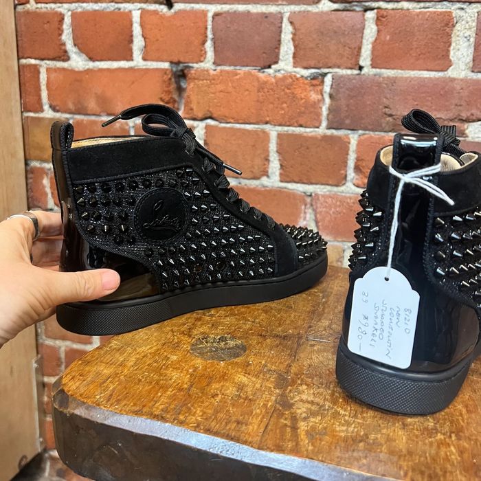 Christain Louboutin *calitate premium*