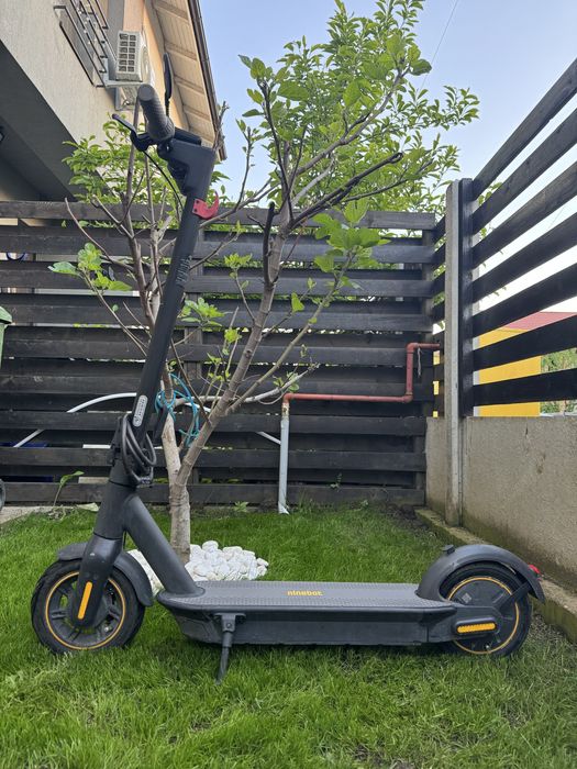 Ninebot G30 max