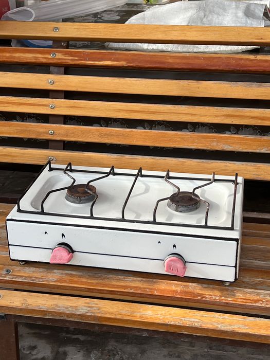 Продам газ плитку