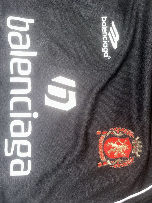 Tricou Balenciaga Jeresey