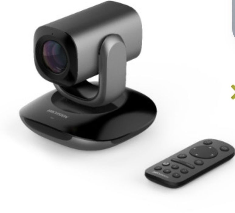 Vând camera videoconferință  , videochat Hikvision  DS-U102