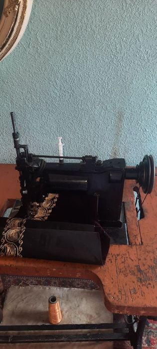 Paltava pat mashinka