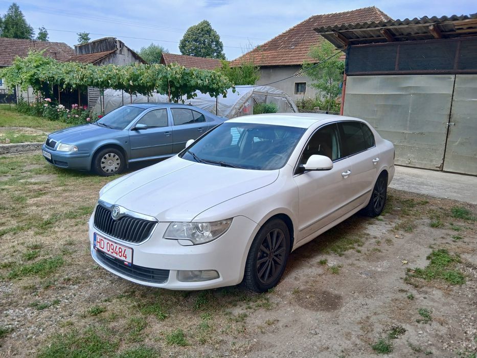 Skoda Superb 2.0TDI 170C.P DSG Euro 5