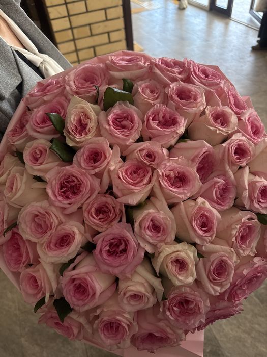 Цветы 51 штука..