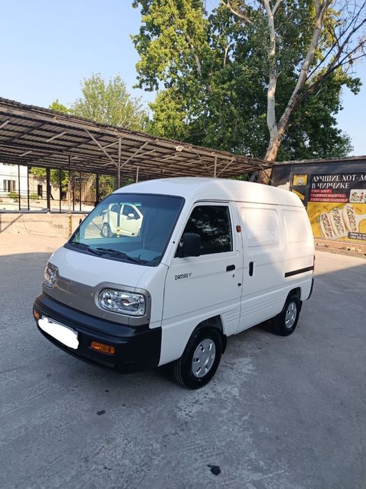 Damas 2026 van gazi bor: 6 800 у.е. - Chevrolet Ташкент на Olx