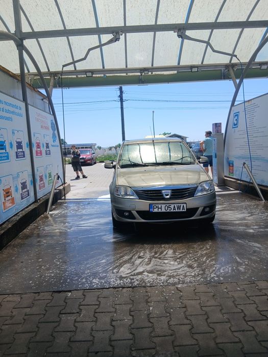 De vanzare dacia logan 2010 LEUREATE