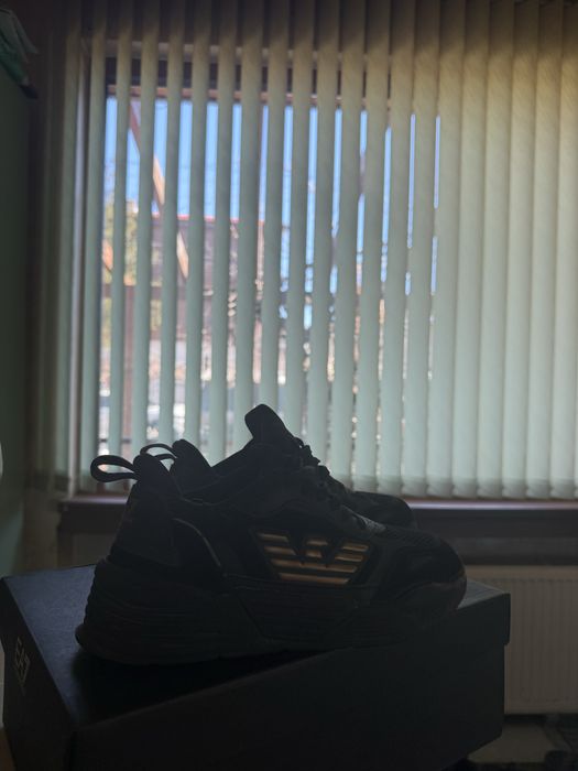 Дамски обувки Armani