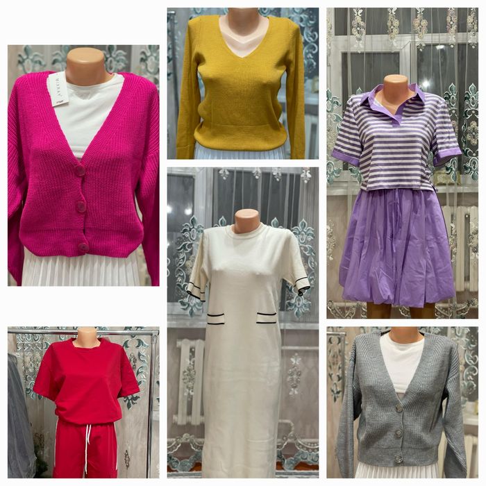 Женская одежда для подростков 42,44,46