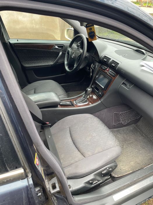 Vand mercedes C220