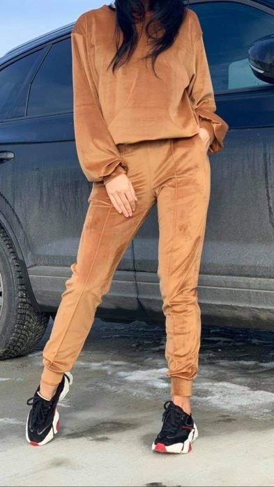 Trening catifea dama