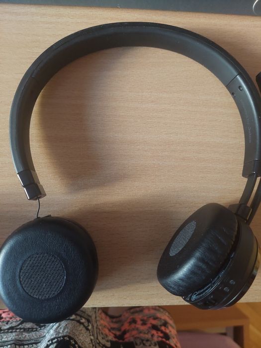 HP UC Wireless Duo Headset слушалки безжични