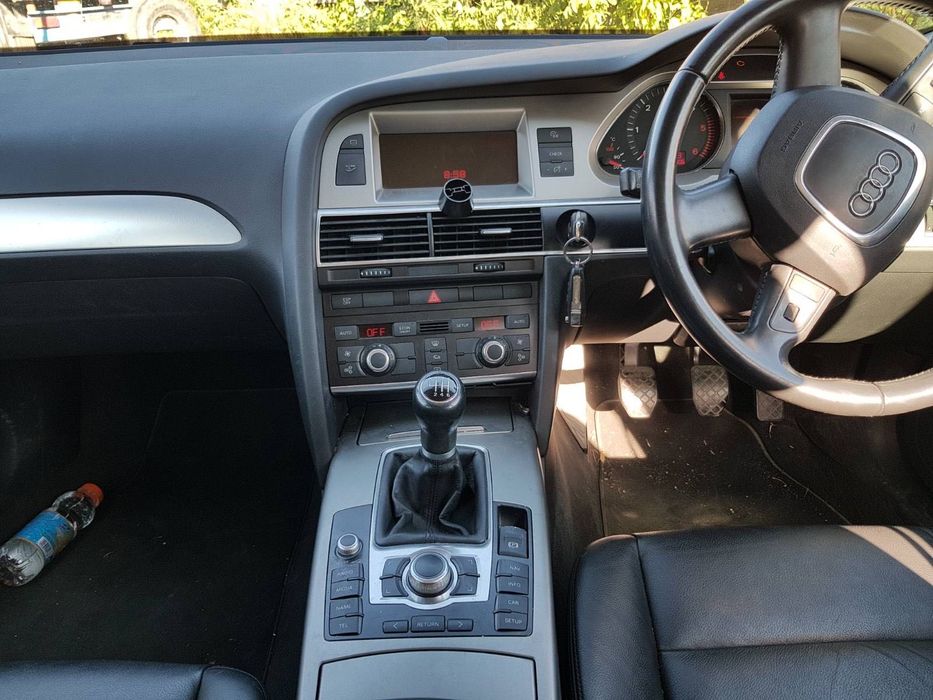 На части!!! AUDI A6 2007 2.0 TDI