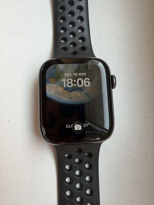 Apple Watch Series 6 Nike Edition 44mm – stare foarte bună