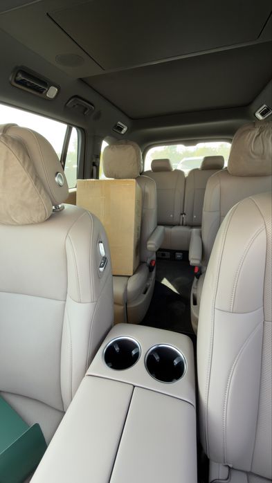 Li 9 Ultra 2026 restayling