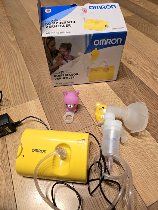 Aparat aerosoli / nubulizator Omron CompAir C801KD
