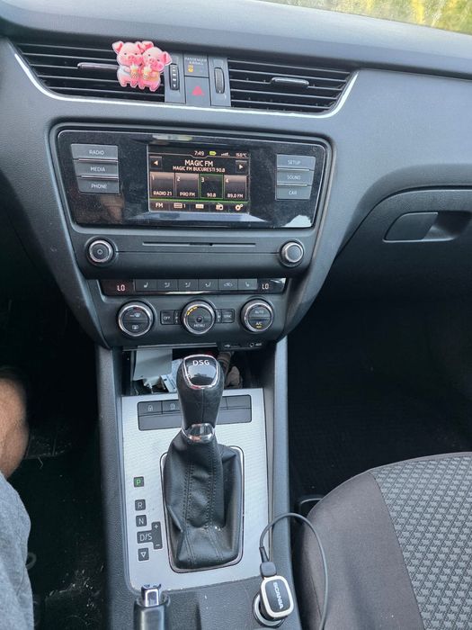 Autoturism  Skoda Octavia 2015