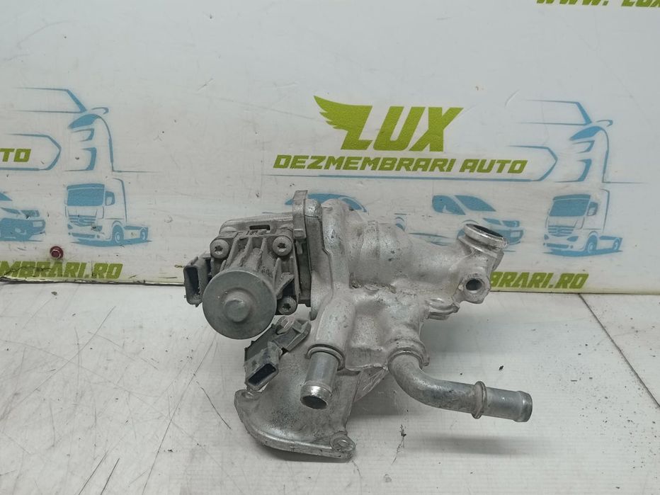 EGR h8201411538 Nissan Qashqai 2 J11 (2013 - 2020)
