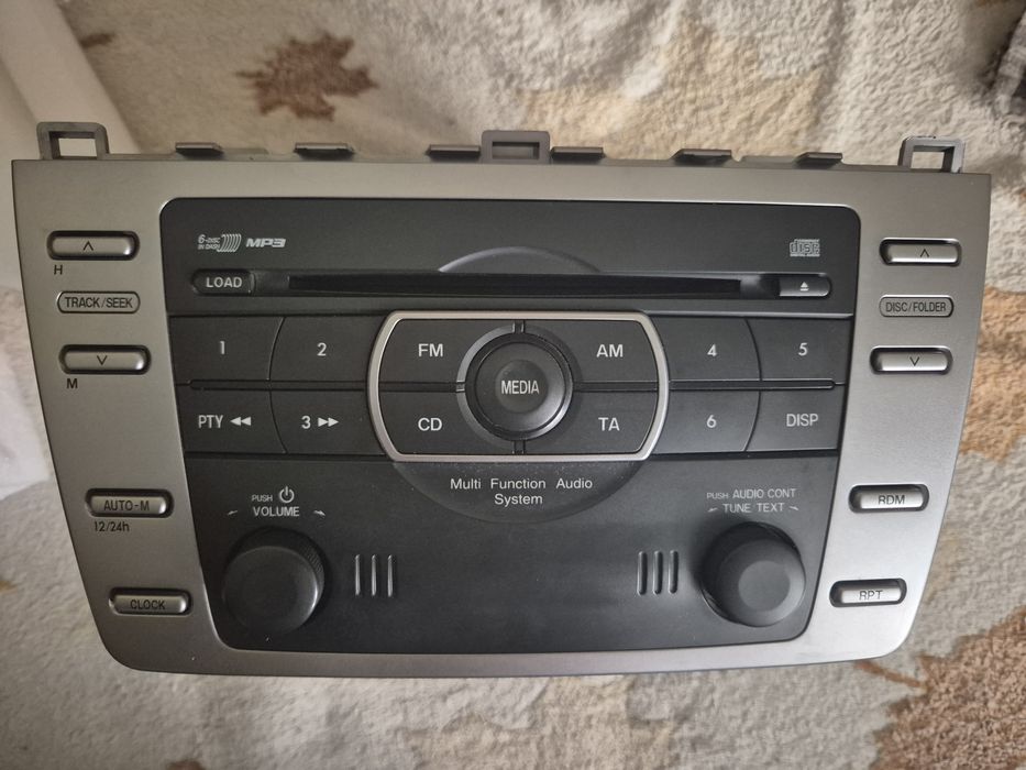 Продам магнитолу на Мазда 6 GH 2008г.