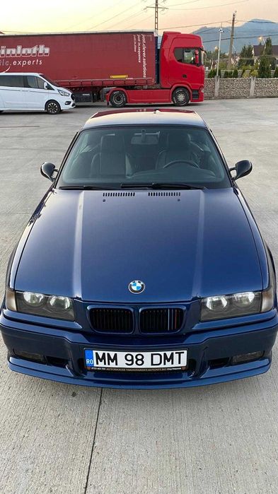 BMW 328i cabrio 1998