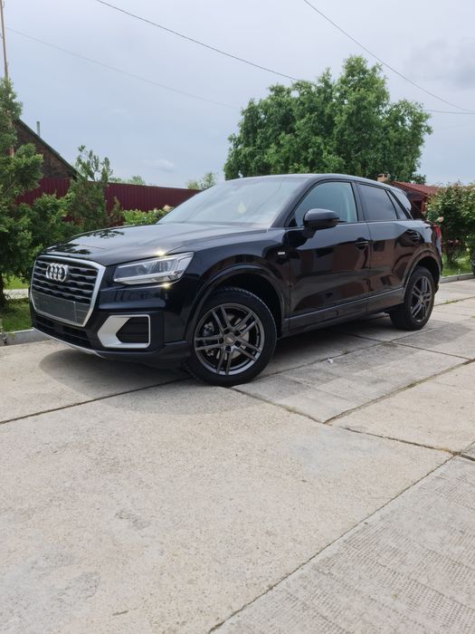 AUDI Q2 2018 — imagine 4