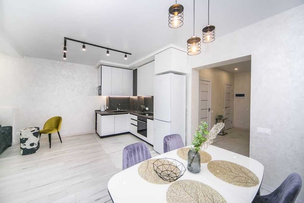 ФОТО РЕАЛЬНЫЕ!!! Сдается новая 2-комн квартира Чиланзар 16