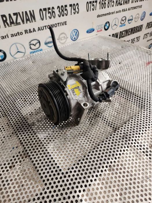 Compresor Clima Peugeot 5008 3008 308 508 Citroen DS Peugeot Opel Crossland 1.2 Benzina Cod   An 20