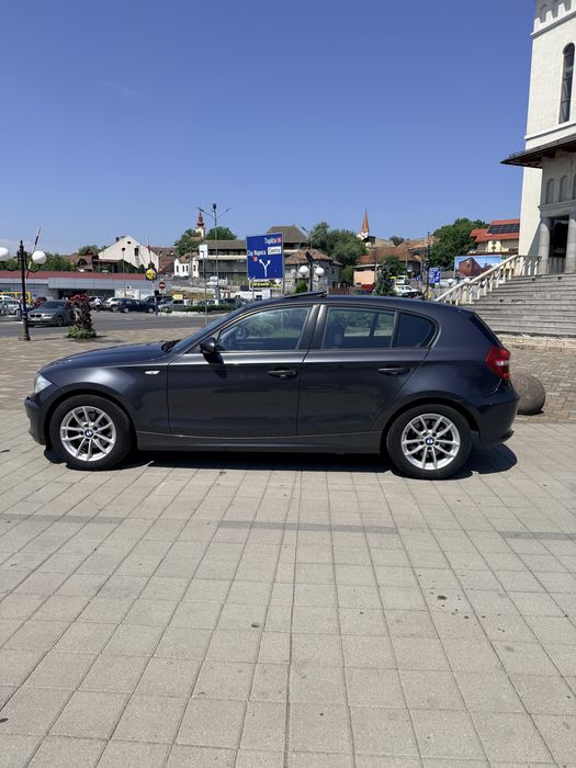 BMW 1 Series 2008 — imagine 4