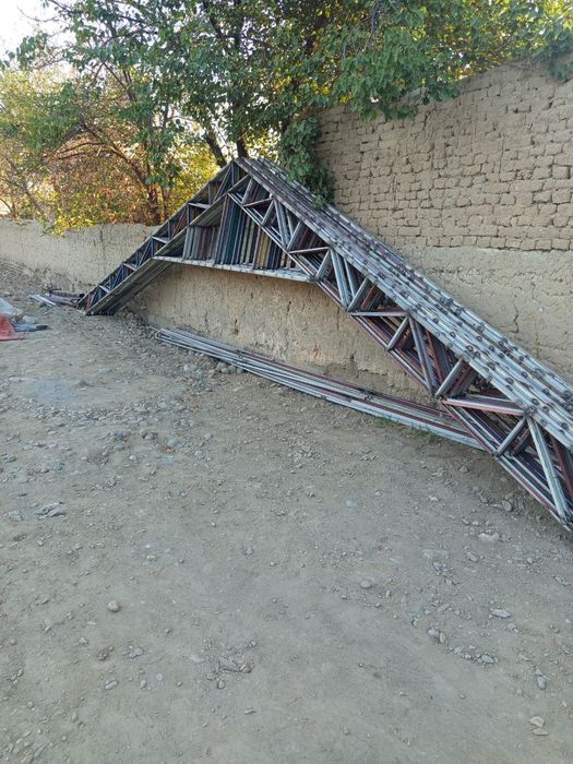 Темирдан Навес куриш, том йопиш хизмати Узбекистан буйлаб