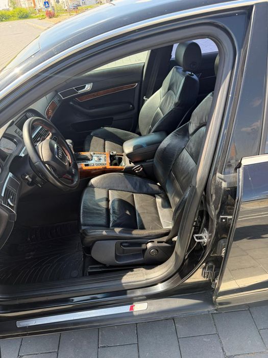 Vând audi A6 C6 ,2.7tdi 4x4 automata din 2007,s line Timisoara