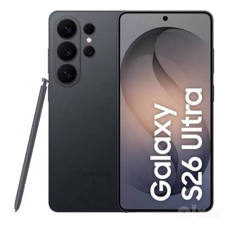 Samsung S26 ultra 256gb