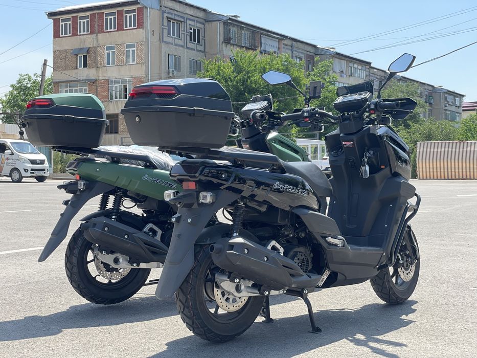 Танк скутер | Tank skuter | benzinli skuter nasiya mavjud