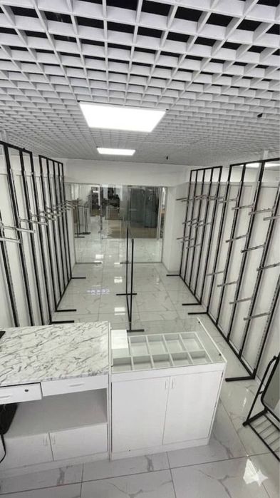 Продам бутик с оборудованием