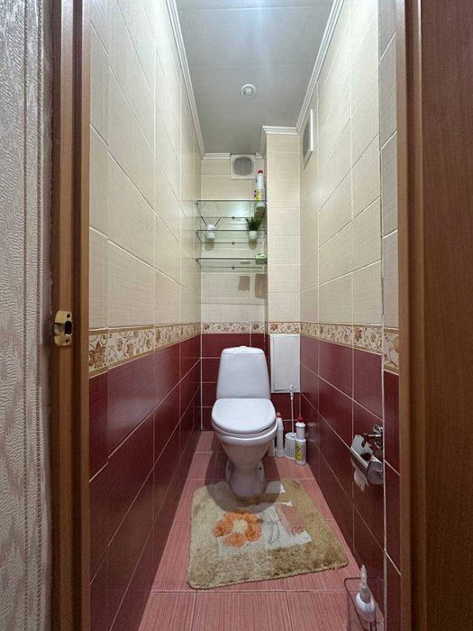 В продаже 4 комнатная квартира