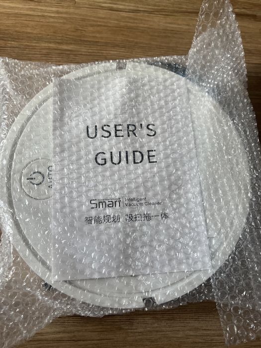 Робот-пылесос Smart