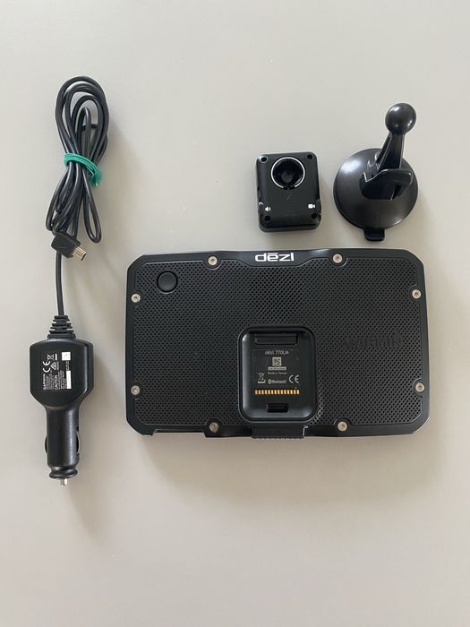 Gps Garmin dezl 770 Tir -Camion