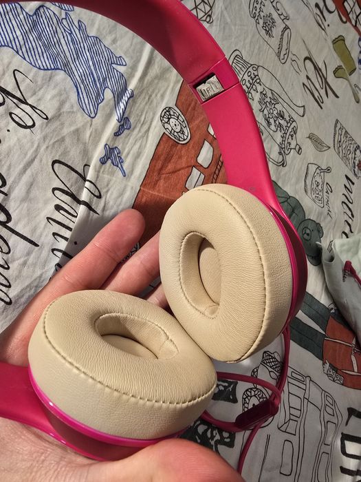 Beats Solo 2 Pink (roz)