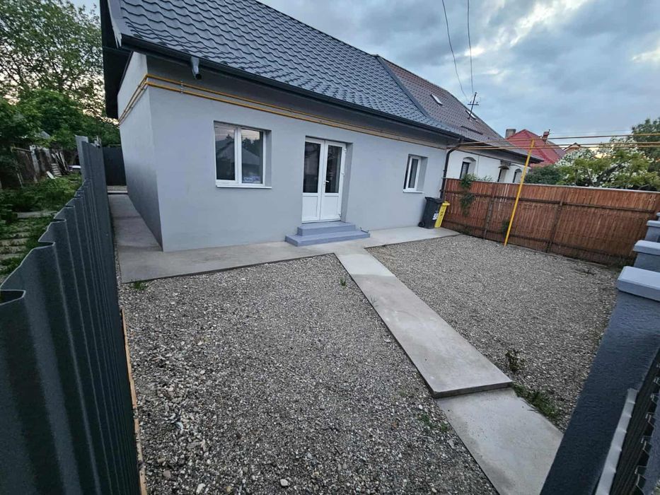 Proprietar, casă 3 cam, cărămidă, 115 m, Bacău