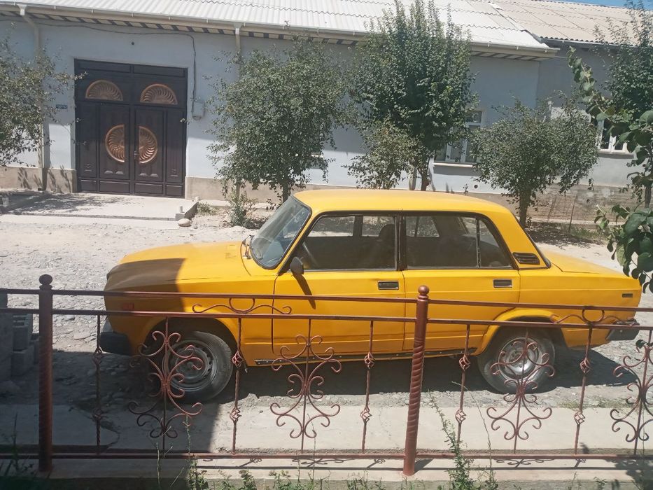 Ваз 21 07 йили 1984