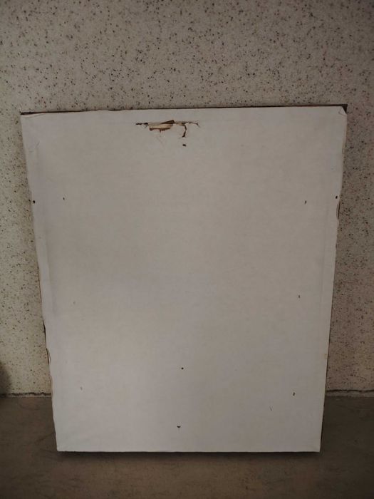 Авторска картина "Театърът" Варна