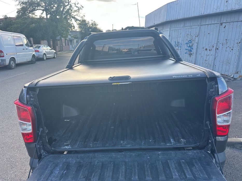 Inchidere rulou bena Ssangyong Musso Grand