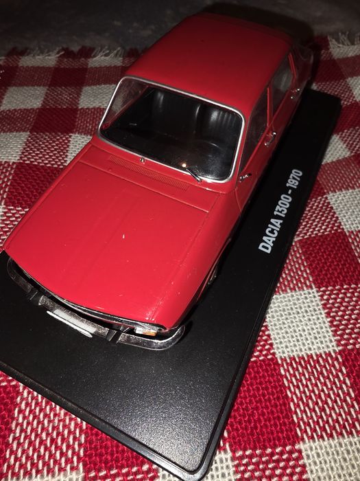 Vand macheta dacia 1300