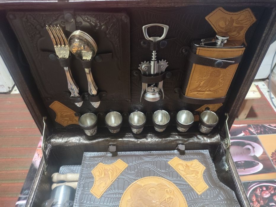 Охоточный набор новый