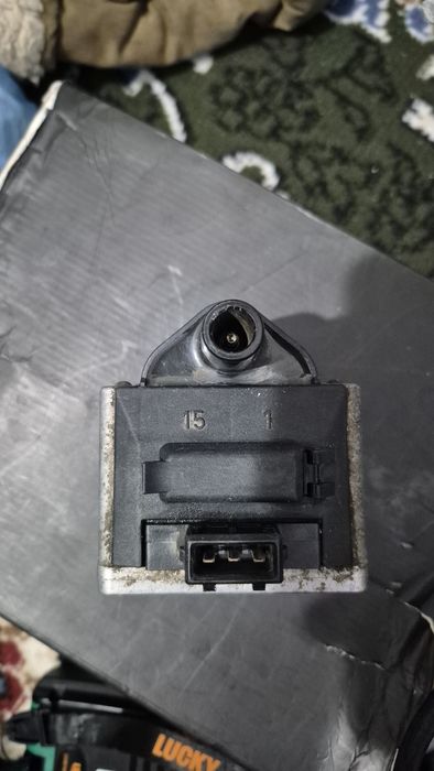 Катушка зажигания оригинал гольф 3