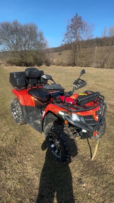 Cf moto 520L an 2022